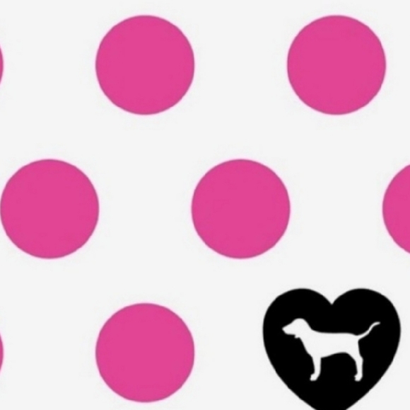 Victoria's Secret PINK Vintage Rhinestone Crystal Thong Panty Ruching NWT - Picture 13 of 13